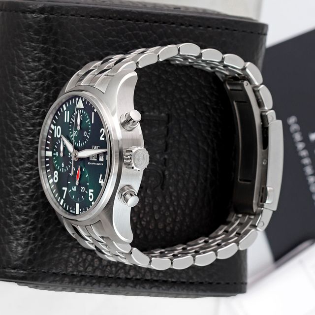 IWC Pilot's Chrono IW388104 Image 3